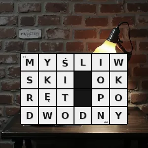 Hasło krzyżówkowe okręt podwodny przeznaczony do zwalczania wrogich okrętów podwodnych - myśliwski okręt podwodny – rozwiązanie, synonimy, podpowiedzi i definicje krzyżówkowe